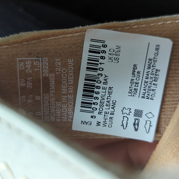 Clarks leather cork sole summer sandals - Picture 12 of 12